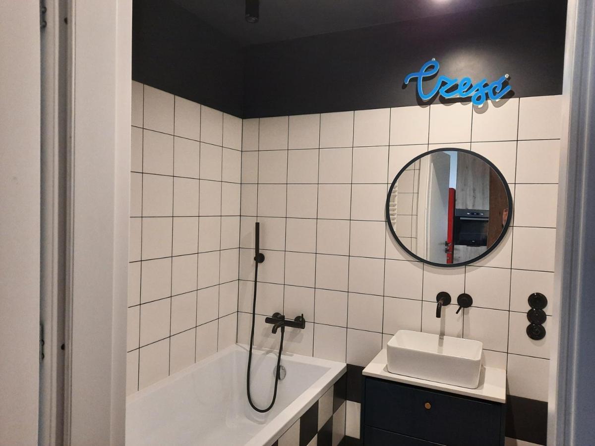 Апартаменти Apartament Nadmorskie Tarasy Гдиня Екстер'єр фото