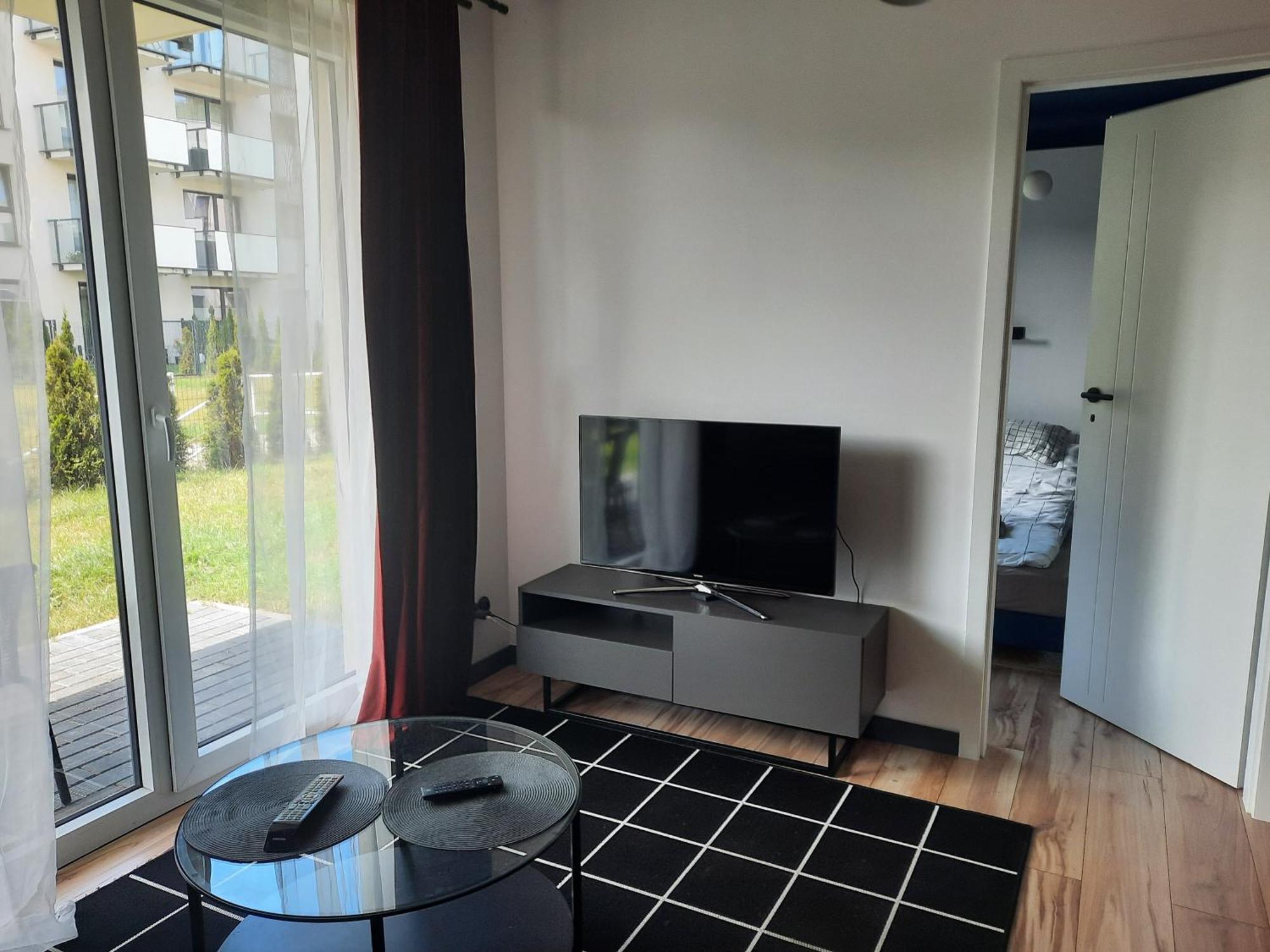 Апартаменти Apartament Nadmorskie Tarasy Гдиня Екстер'єр фото