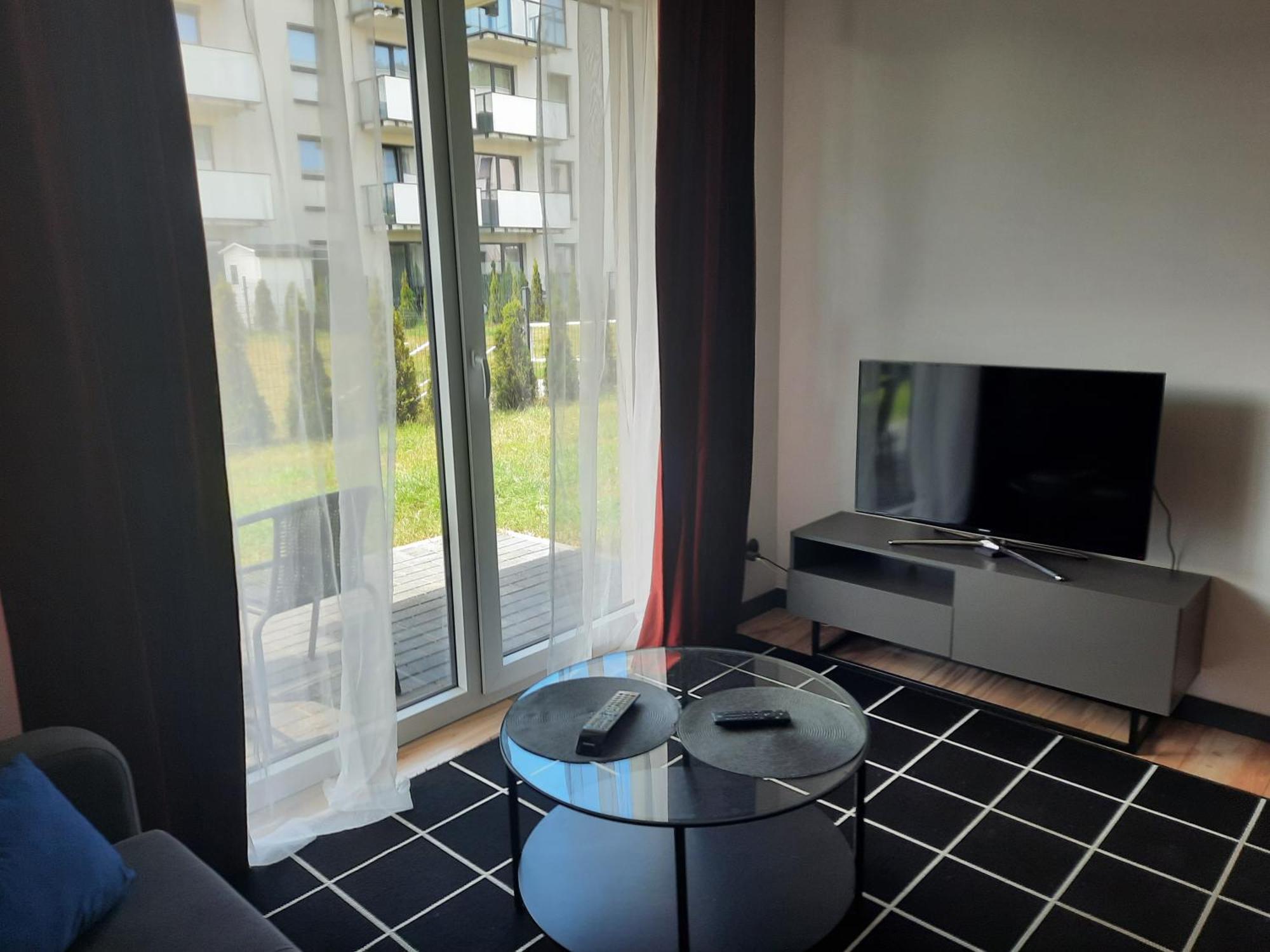 Апартаменти Apartament Nadmorskie Tarasy Гдиня Екстер'єр фото