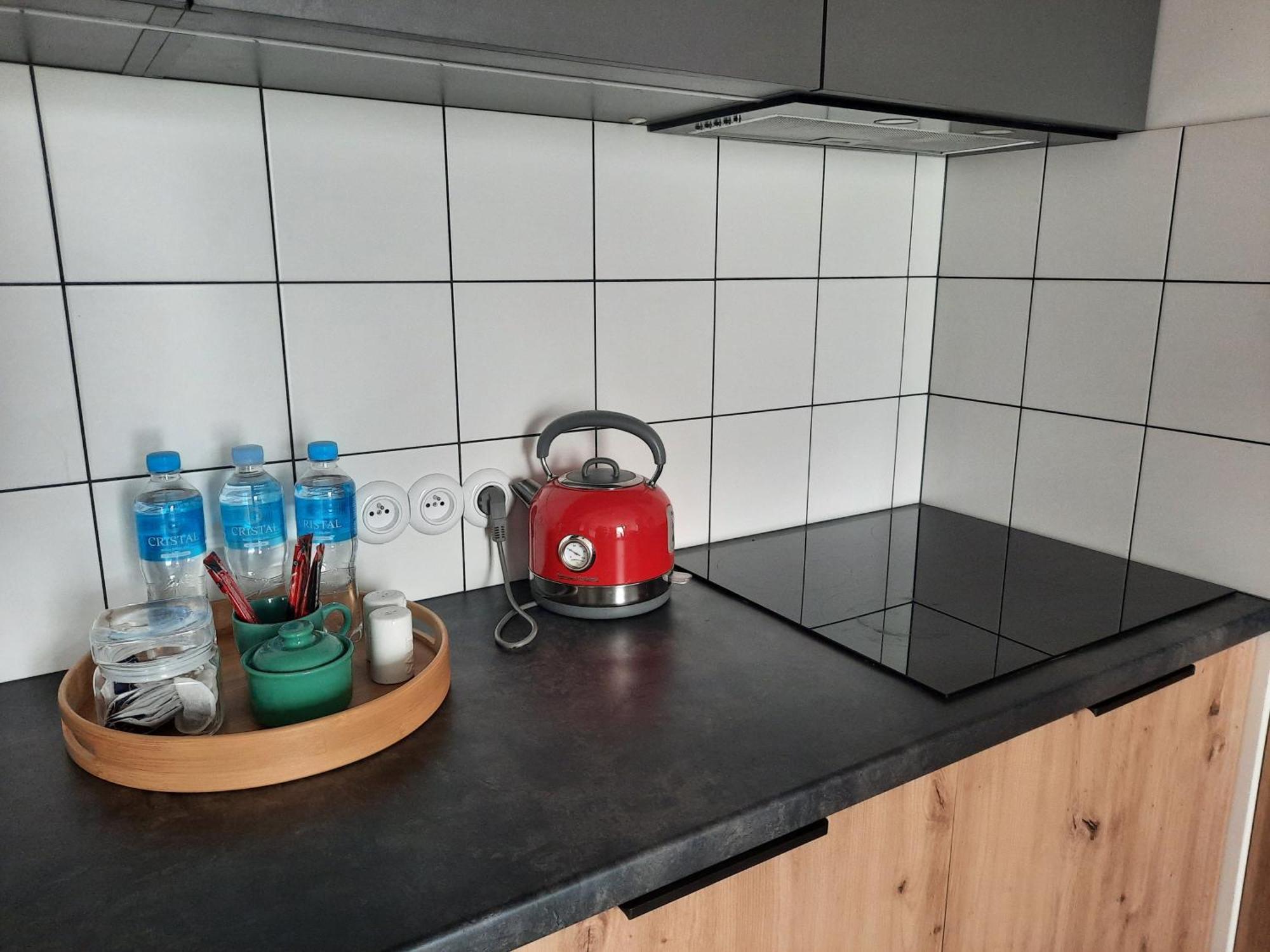 Апартаменти Apartament Nadmorskie Tarasy Гдиня Екстер'єр фото